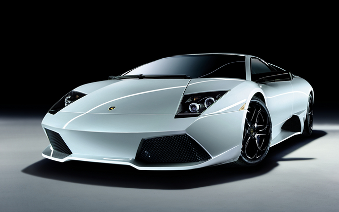 Lamborghini Murcielago LP 640 Versace Lamborghini Murcielago LP 640 Versace