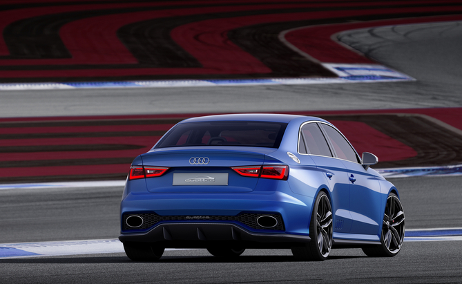 Audi A3 clubsport quattro Audi A3 clubsport quattro