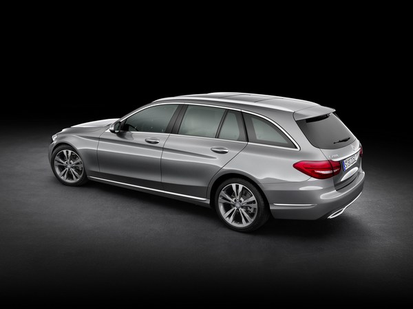 Mercedes-Benz C 200 Wagon Mercedes-Benz C 200 Wagon