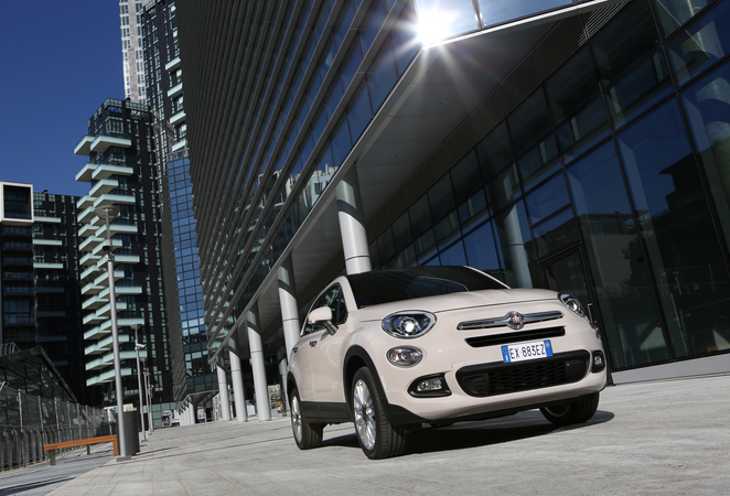 Fiat Fiat 500X 1.6 Multijet 16v S&S Pop Star Fiat Fiat 500X 1.6 Multijet 16v S&S Pop Star