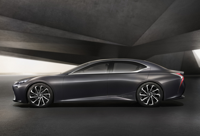 Lexus LF-FC Lexus LF-FC