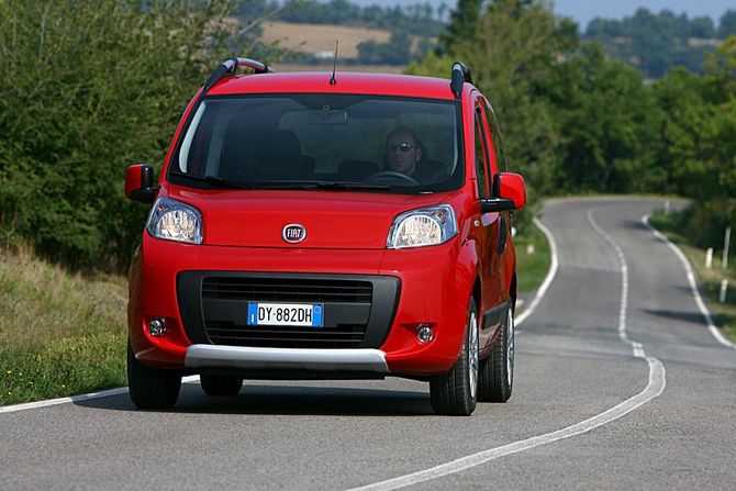 Fiat Qubo 1.4 Active Fiat Qubo 1.4 Active