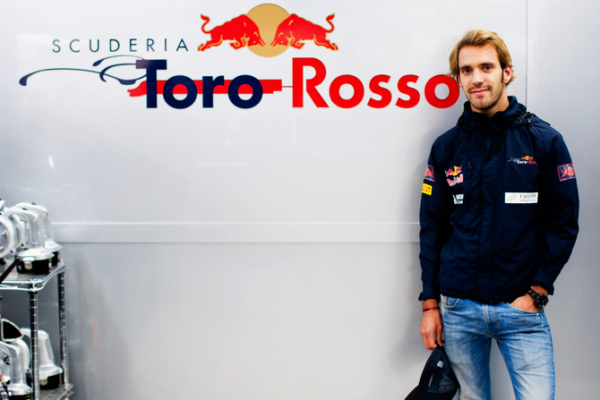 Toro Rosso revolution: Ricciardo and Vergne on the grid in 2012 Toro Rosso revolution: Ricciardo and Vergne on the grid in 2012