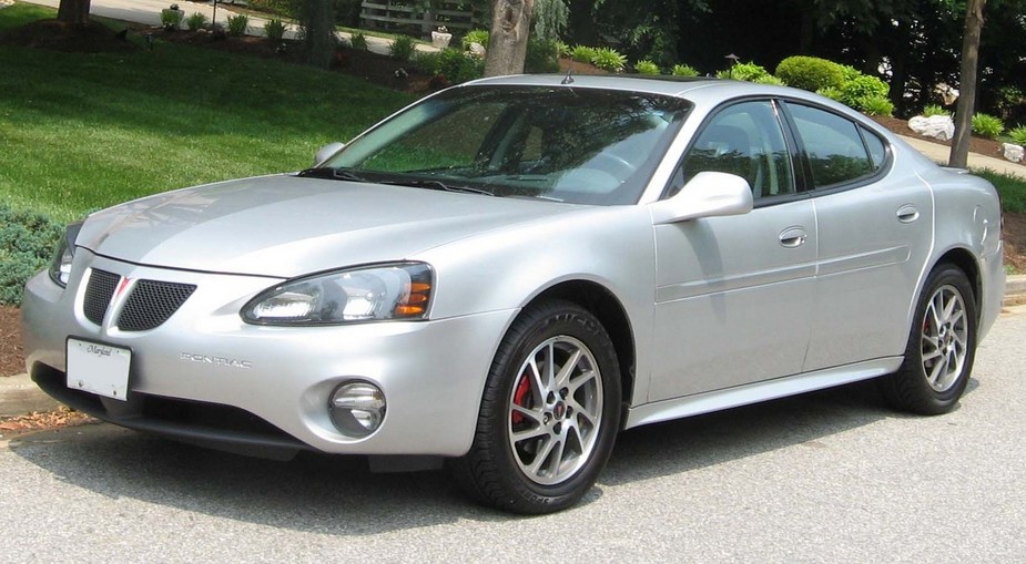Pontiac Grand Prix GTP Competition Group Pontiac Grand Prix GTP Competition Group