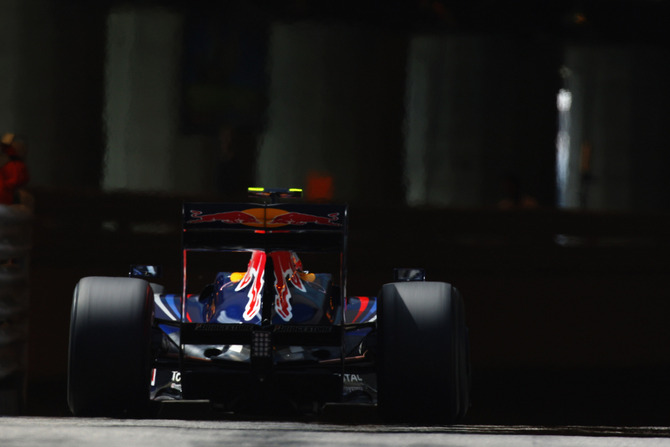 Red Bull RB5 Renault Red Bull RB5 Renault