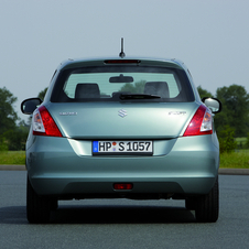 Suzuki Swift Suzuki Swift
