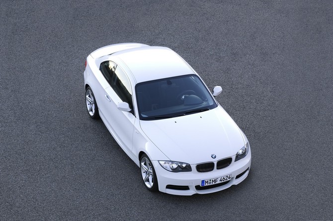 BMW 120i Coupé SE BMW 120i Coupé SE