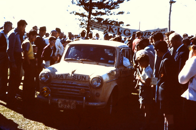 Datsun 210 Datsun 210
