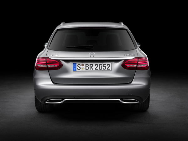 Mercedes-Benz C 200 Wagon Mercedes-Benz C 200 Wagon