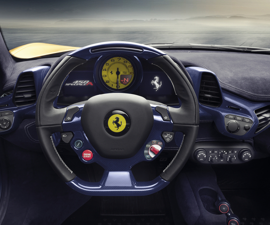 Ferrari 458 Speciale A Ferrari 458 Speciale A