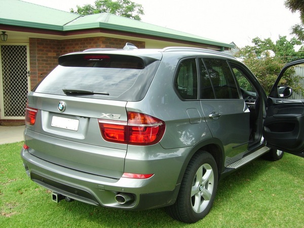 BMW X5 30d Review Part 2 BMW X5 30d Review Part 2