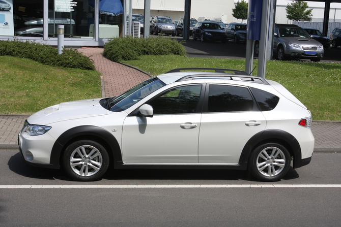 Subaru Impreza XV 2.0 D Sport Subaru Impreza XV 2.0 D Sport