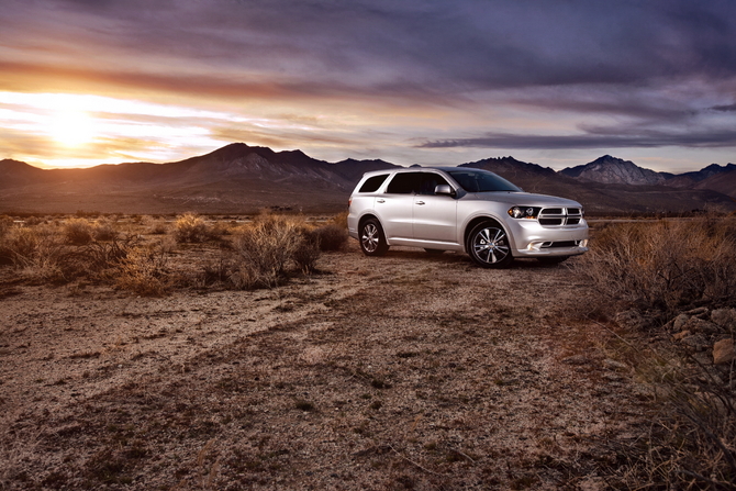Dodge Durango R/T AWD Dodge Durango R/T AWD