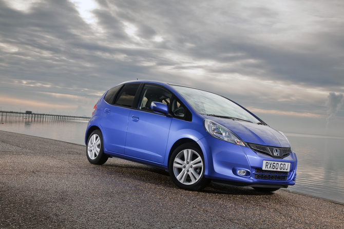 Honda Jazz Hatchback 1.2 S 5dr Honda Jazz Hatchback 1.2 S 5dr