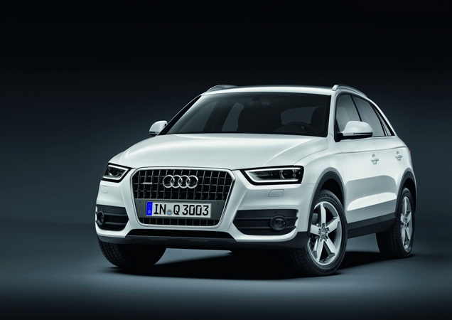 Audi Q3 2.0 TFSI Quattro Audi Q3 2.0 TFSI Quattro