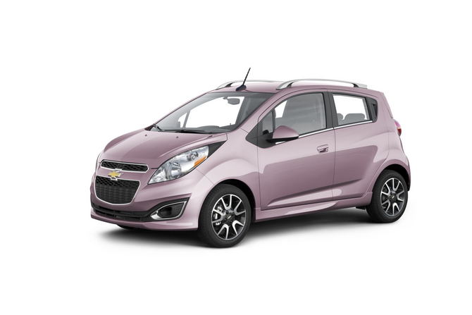Chevrolet Spark 1LT Chevrolet Spark 1LT