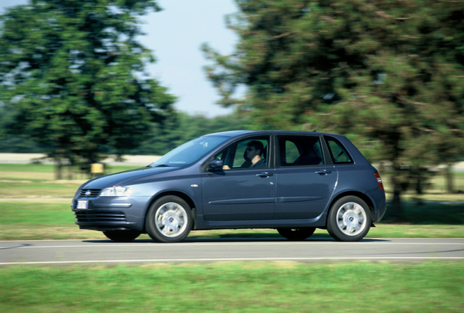 Fiat Stilo 1.6 16v Active Fiat Stilo 1.6 16v Active