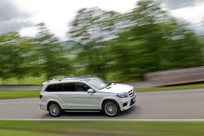 Mercedes-Benz GL63 AMG Mercedes-Benz GL63 AMG