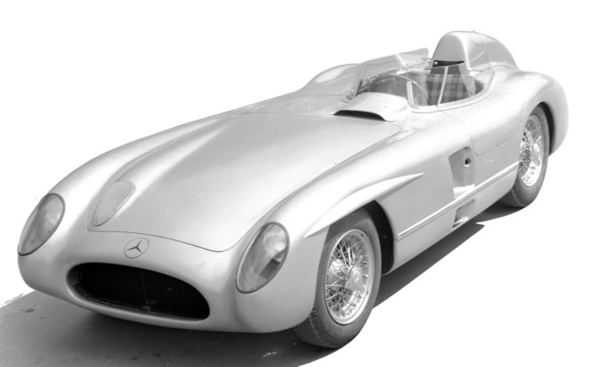 Mercedes-Benz W196 Streamliner Mercedes-Benz W196 Streamliner
