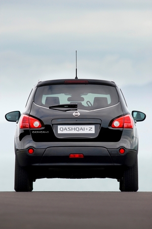 Nissan Qashqai+2 2.0 4x2 Tekna Premium + Pele Nissan Qashqai+2 2.0 4x2 Tekna Premium + Pele