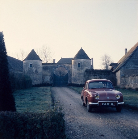 Renault Dauphine Renault Dauphine