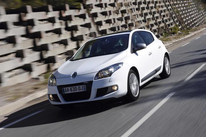 Renault Mégane Hatch GT Line 2.0 16v 140 Renault Mégane Hatch GT Line 2.0 16v 140