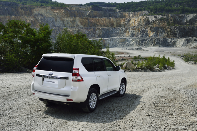 Toyota Land Cruiser Gen.10 Toyota Land Cruiser Gen.10