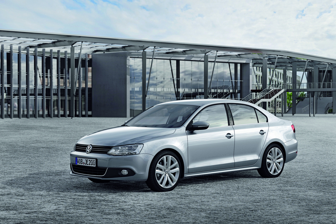 Volkswagen Jetta Gen.6 Volkswagen Jetta Gen.6