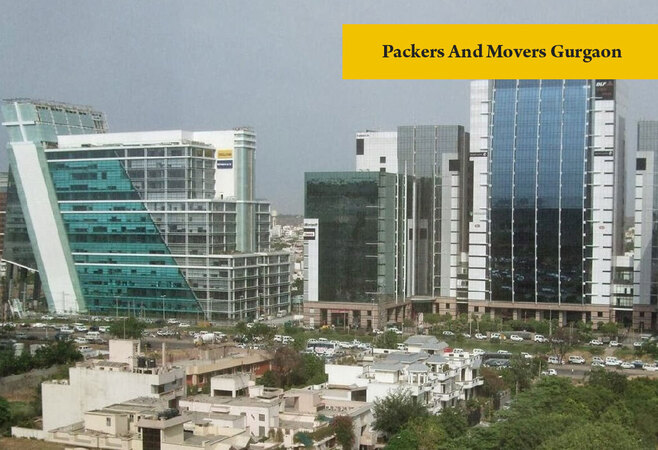 Packers and Movers in Gurgaon Packers and Movers in Gurgaon