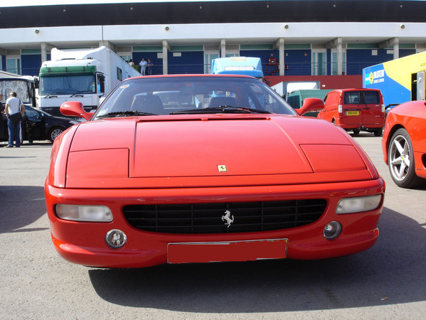 Ferrari F355 Ferrari F355