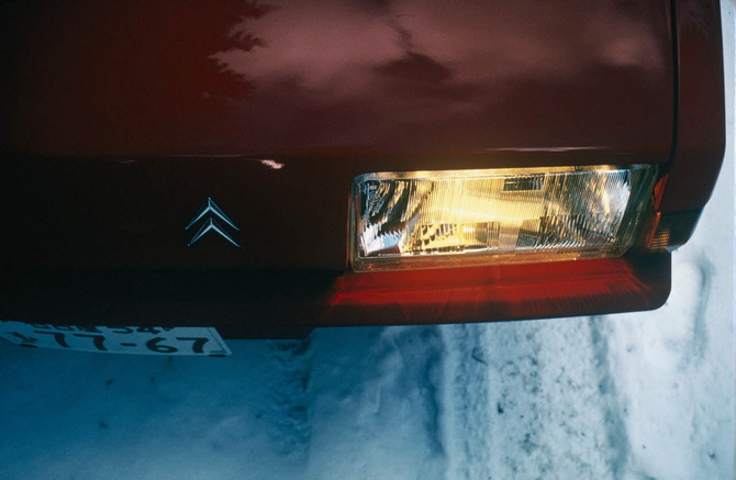 Citroën BX 16 TRS Citroën BX 16 TRS