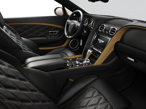 Bentley Continental GT Speed Convertible Bentley Continental GT Speed Convertible