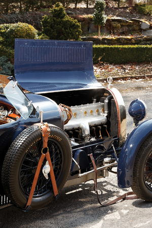 Bugatti Type 44 Grand Sport Bugatti Type 44 Grand Sport