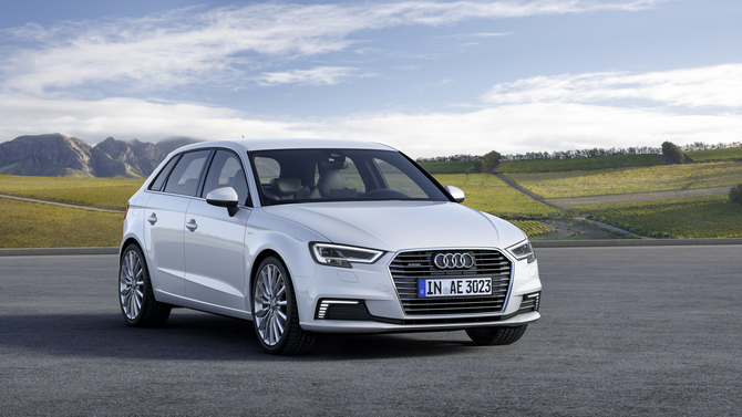 Audi A3 Sportback e-tron 1.4 TFSI Design S tronic Audi A3 Sportback e-tron 1.4 TFSI Design S tronic