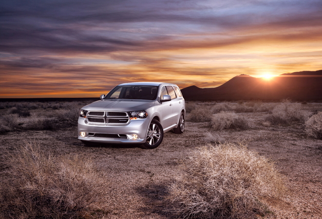 Dodge Durango R/T AWD Dodge Durango R/T AWD