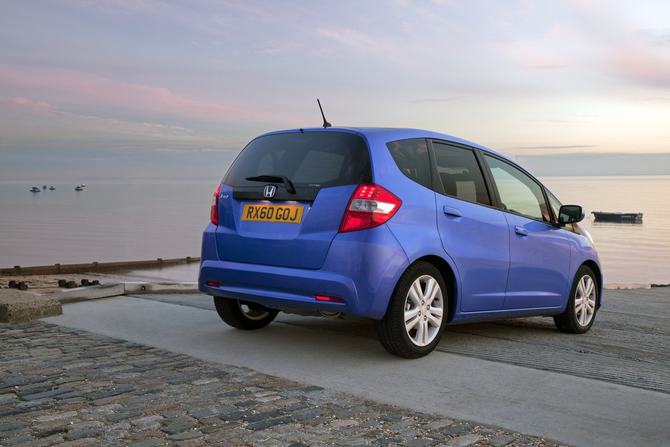 Honda Jazz Hatchback 1.2 S 5dr Honda Jazz Hatchback 1.2 S 5dr