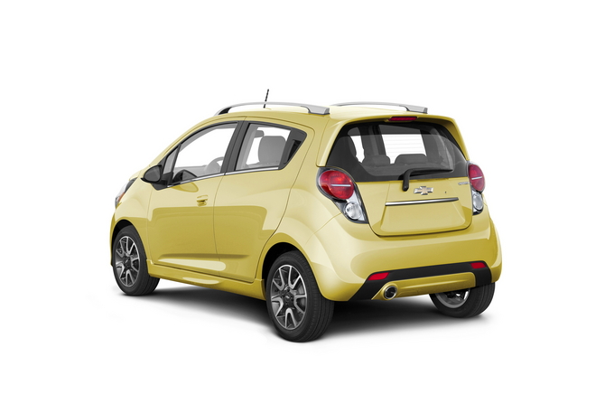 Chevrolet Spark 1LT AT Chevrolet Spark 1LT AT