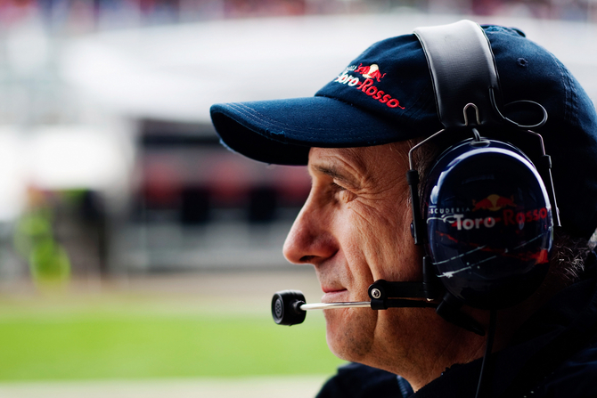 Toro Rosso revolution: Ricciardo and Vergne on the grid in 2012 Toro Rosso revolution: Ricciardo and Vergne on the grid in 2012