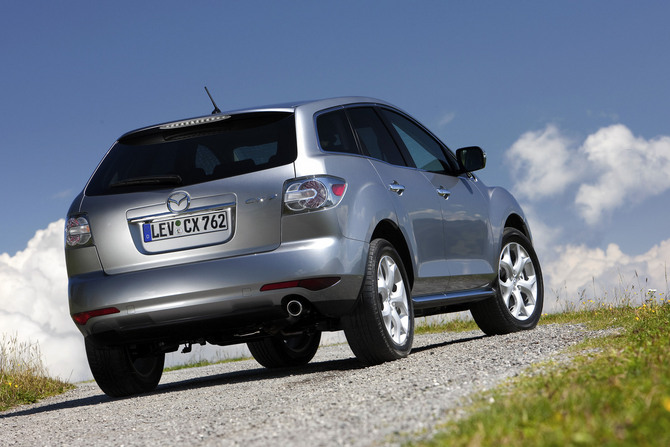 Mazda CX-7 Touring AWD Mazda CX-7 Touring AWD