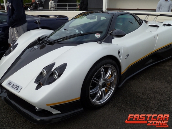 Pagani Zonda PS Pagani Zonda PS