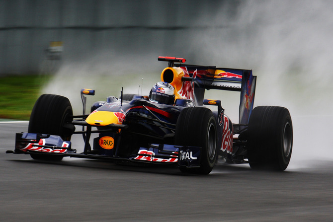 Red Bull RB6 Renault Red Bull RB6 Renault