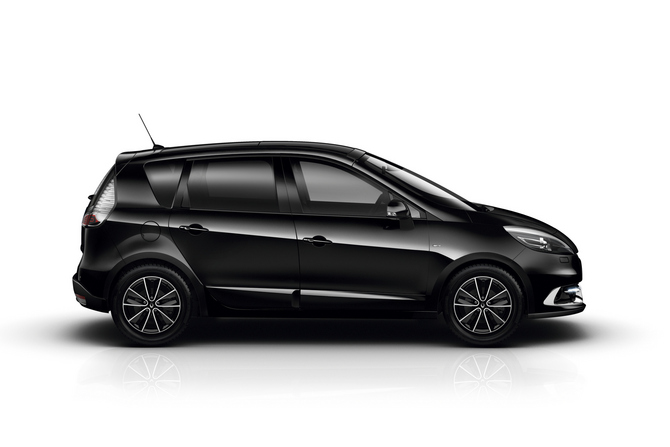 Renault Scénic 1.6 dCi FAP ECO2 Bose Edition Renault Scénic 1.6 dCi FAP ECO2 Bose Edition