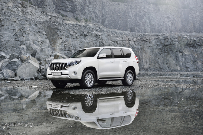 Toyota Land Cruiser Gen.10 Toyota Land Cruiser Gen.10
