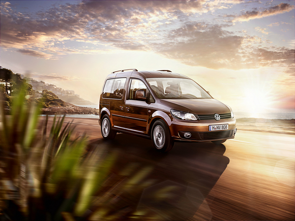 Volkswagen Caddy Gen.4 Volkswagen Caddy Gen.4