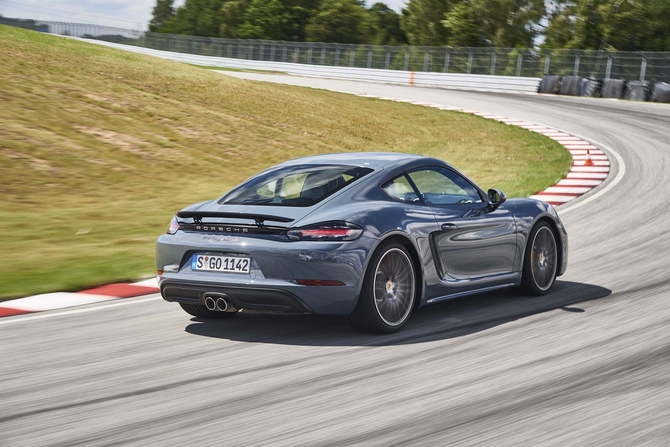 Porsche 718 Cayman S PDK Porsche 718 Cayman S PDK