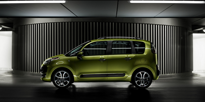 Citroën C3 Picasso Citroën C3 Picasso