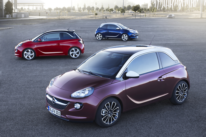 Opel ADAM 1.4 Opel ADAM 1.4