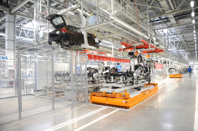 BMW já está a vender mais carros na China do que nos EUA BMW já está a vender mais carros na China do que nos EUA