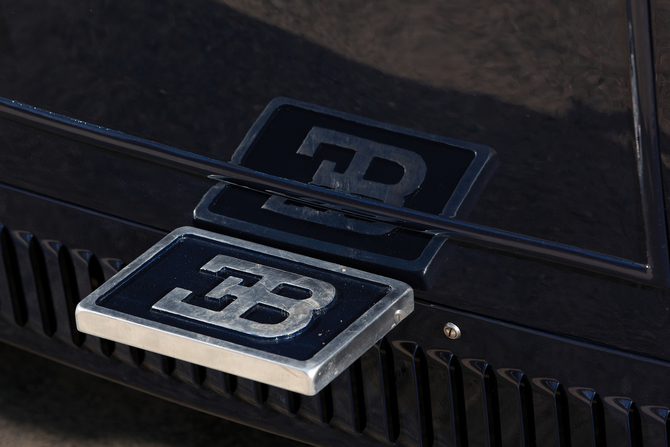 Bugatti Type 44 Grand Sport Bugatti Type 44 Grand Sport