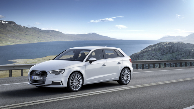 Audi A3 Sportback e-tron 1.4 TFSI S tronic Audi A3 Sportback e-tron 1.4 TFSI S tronic